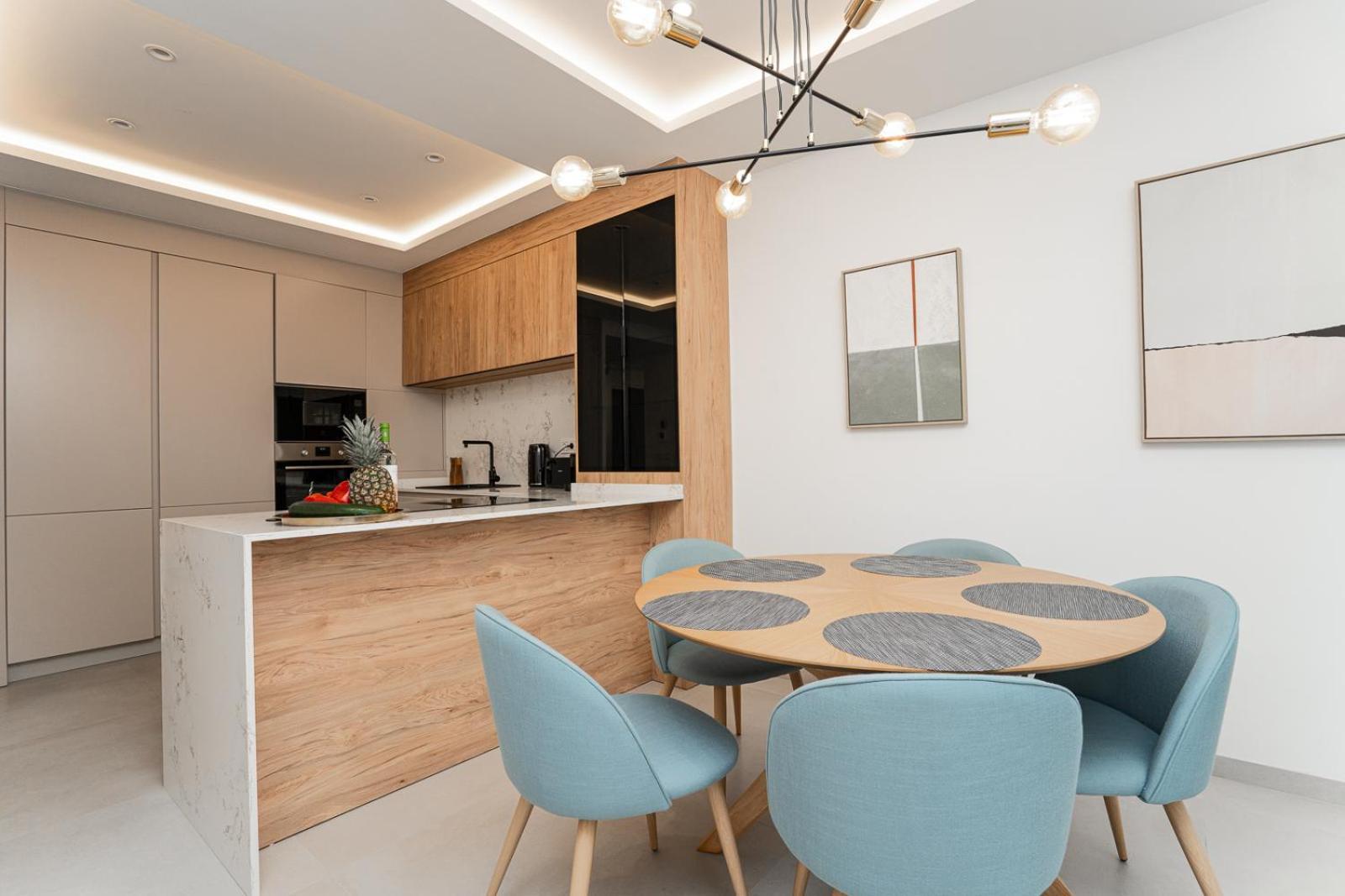 Apartment Next To The Sea, 3 Bedrooms, San Pedro Марбелья Екстер'єр фото